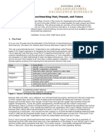 Benchmarking Past Present and Future PDF