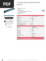 Citel 2CP 202302en Pl24-Cat6