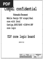 Compal La-5581p R2.0 Schematics PDF