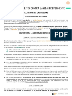 Delitos Contra La Vida Humana Independiente