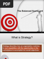 Balanced Scorecard