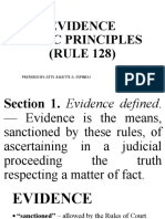 1 General Principles Rule 128