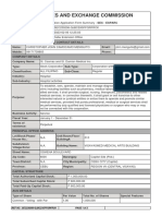 SCSD Application Summary Form PDF