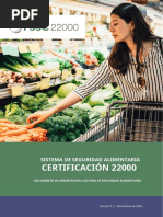 FSSC 22000 Guidance Document Food Safety Culture - Version 5.1.en - Es PDF