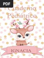 Cuaderno Pediatrico