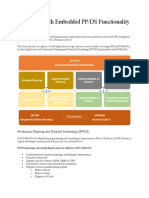 PPDS Functionality Master Data CIF