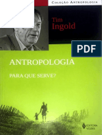 INGOLD - Sobre Levar Os Outros A Serio - Pp. 7-19 PDF