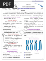 Introducao A Genetica