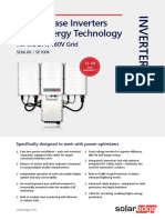 Se Commercial Three Phase Inverters For Medium Voltage Grid PDF