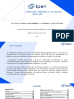 Guia para Abreviação de Revistas PDF