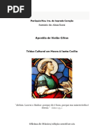 Apostila de Violão Cifras. Tríduo Cultural em Honra À Santa Cecília PDF