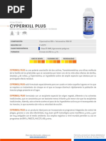 Ficha Cyperkill Plus PDF