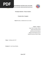 Revision y Reelaboración de Un Escrito