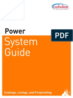 POWER System Guide-CARBOLINE