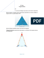 Resumo DanTrigonometria