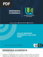 Clase 1 Ingenieriaeconomica