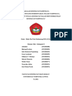 Kelompok 2, Makalah Kesehatan Pariwiwsata