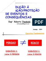 Introdução Prev - Proteção