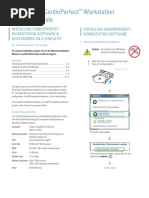 Installation Guide Welch Allyn Cardioperfect PDF