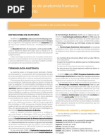 Latarjet - Cap 1 A 3 - Generalidades de Anatomia PDF