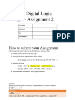 CSC340 - HomeWork #2