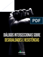 Diálogos Interseccionais Sobre Desigualdades e Resistências