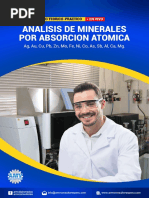 Brochure - Análisis de Minerales Por Absorción Atómica 22 - Compressed