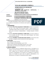 Informe #003