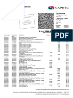 Account Statement