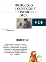 Copia de PROTOCOLO - DE - CONEXIÓN - Y - DESCONEXION - DE - DPCA