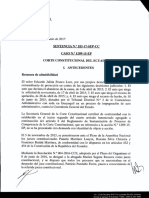 Sentencia 183-17-SEP-CC - Debida Diligencia PDF