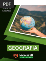 TOPICO 3. Espaço Geografico