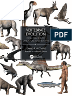 Vertebrate Evolution