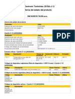 Informe SCANER B-42