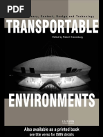 Transportable Environments Theory, Context, Design, and Technology Papers From The International Conference On Portable... (Robert Kronenburg) (Z-Library)