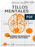 Gatillos Mentales Entrenamiento Hotmart