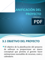 U3PLANIFICACIÓN