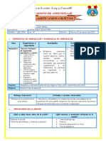 Sesión de Matemática Jueves 23 de Marzo Del 2023