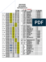 Jadwal Riset-Akademik 25 Okt - 25 Nov