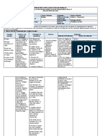 Plan de Unidad Ciencias Naturales 7mo Unidad 6