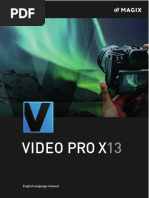 Manual Videoprox13 en He8izk