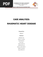 Rhuematic Heart Disease