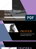 Social Group Work