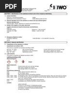 MegaCleanActive SDS