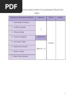 PID Statistic