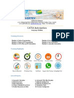 CATIA - Python - Automation Topics PDF