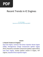 Reference - Chapter - 5 - Recent Trends in IC Engines