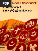 Reichert, Rolf - Historia de Palestina. Desde Los Primeros Tiempos Hasta Nuestros Días