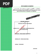 Ofppt: Royaume Du Maroc