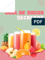 Sucos Secretos PDF